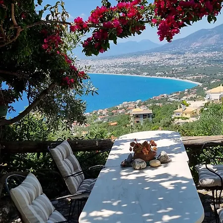 Unique View Kalamata