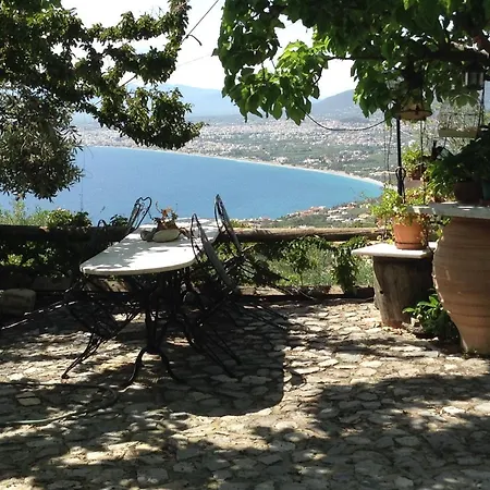 Unique View Apartment Kalamata