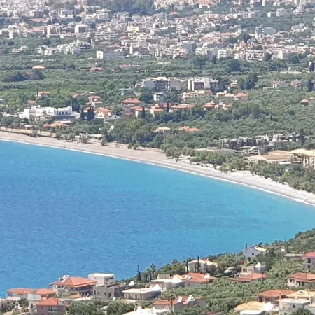 Unique View * Kalamata