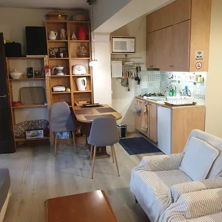Apartment Unique View *