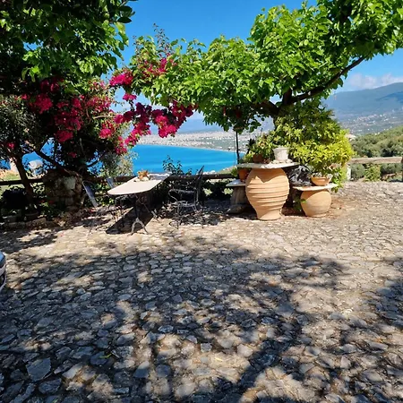 Unique View * Kalamata