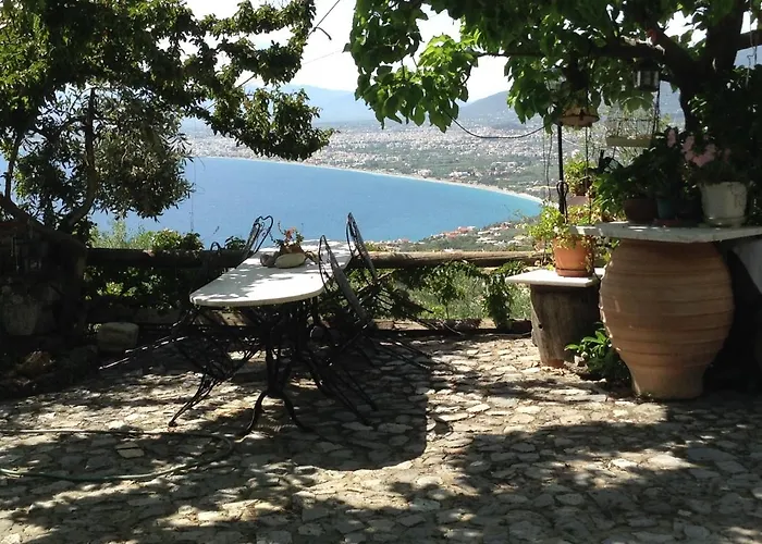 Unique View Apartment Kalamata
