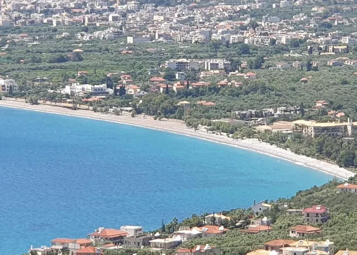 Unique View * Kalamata