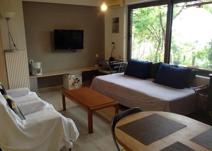 Unique View Apartamento Calamata