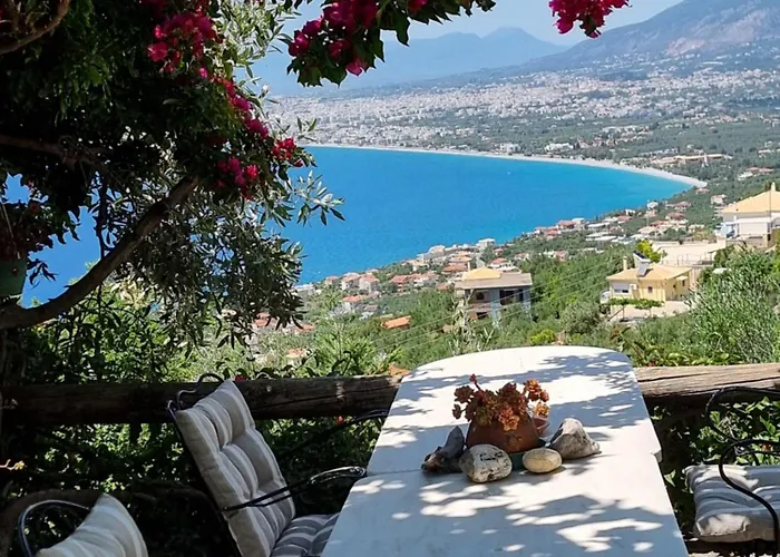 Unique View Calamata