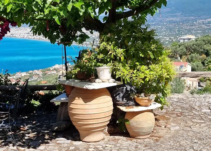 Unique View Calamata