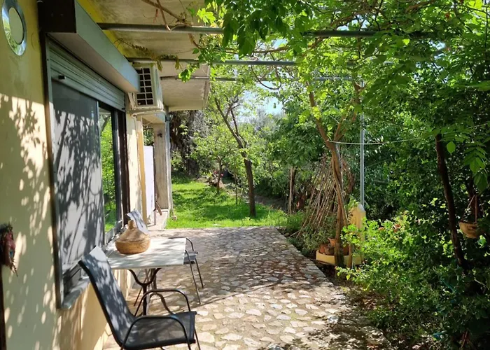 Unique View Calamata