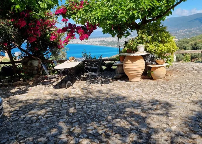 Unique View * Kalamata