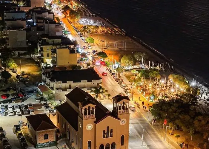 Unique View * Kalamata